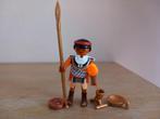 Playmobil egyptenaar met schatten., Ophalen of Verzenden