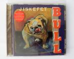 Jiskefet Bull CD Debiteuren Crediteuren, Cd's en Dvd's, Ophalen of Verzenden, Zo goed als nieuw, Levenslied of Smartlap
