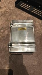 Riviera maison book box silver, Huis en Inrichting, Ophalen of Verzenden, Gebruikt