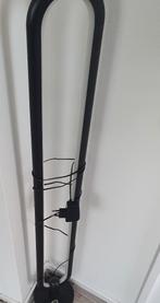 Staande led lamp, Huis en Inrichting, Lampen | Vloerlampen, Ophalen, Zo goed als nieuw, Overige materialen, 150 tot 200 cm