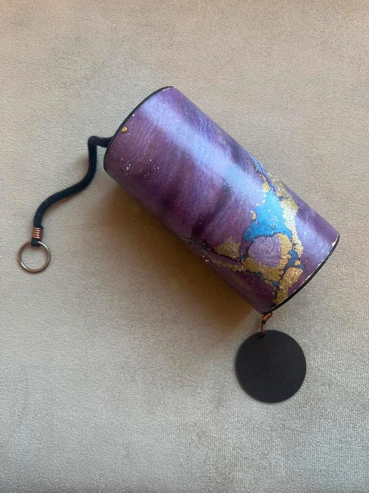 Zaphir Windgong - Ontspannende Klanken, Muziek en Instrumenten, Percussie, Gebruikt, Overige soorten, Ophalen of Verzenden