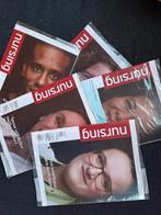 Nursing bladen, Ophalen of Verzenden, Zo goed als nieuw, Levenslied of Smartlap