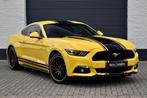 Ford Mustang Fastback 2.3 EcoBoost | Camera | Keyless | Crui, 13 km/l, Achterwielaandrijving, Gebruikt, 4 stoelen