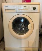 Zanker Lavita Vario Wasmachine, Ophalen, 4 tot 6 kg, Voorlader, Kort programma
