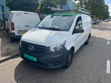 Imperial Mercedes Vito beschikbaar voor biedingen