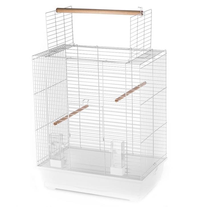 Vogelkooi Nieuw voor grote parkieten OPRUIMIMG Grote kooi, Dieren en Toebehoren, Vogels | Hokken en Kooien, Nieuw, Vogelkooi, Metaal