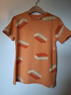 HEMA Tompouce Shirt - Maat 122/128 - Koningsdag, Jongen of Meisje, Ophalen of Verzenden, Zo goed als nieuw, HEMA
