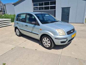Ford Fusion 1.4 16V AUT 2004 Groen beschikbaar voor biedingen