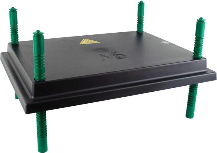 Warmteplaat 30 x 40 cm - Kuiken verwarmer, Dieren en Toebehoren, Pluimvee | Toebehoren, Nieuw, Broedmachine, Ophalen of Verzenden