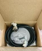IFM - Versnellingssensor - Vibratiesensor - VSA004, Hobby en Vrije tijd, Elektronica-componenten, Ophalen of Verzenden, Nieuw