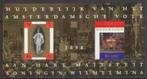 Blok (79) - Koningin Wilhelmina 1898-1998 - postfris, Postzegels en Munten, Verzenden, Na 1940, Postfris