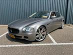 Maserati Quattroporte 4.2 V8 ZF transmissie, Auto's, Maserati, Bedrijf, Vierwielaandrijving, Dealer onderhouden, Sedan