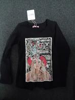 Nieuwe longsleeve saar&suus maat 128/134, Ophalen of Verzenden, Nieuw, Meisje, Shirt of Longsleeve