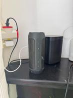 JBL speaker zwart, Gebruikt, -, Overige typen, Ophalen of Verzenden