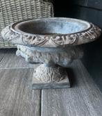 Franse bloempot gietijzer, Tuin en Terras, Tuinvazen, Ophalen of Verzenden, Gebruikt