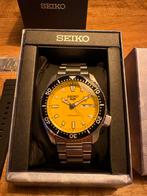 Seiko 5 Polshorloge SRPL87K1 in nieuwstaat!!, Staal, Polshorloge, Ophalen of Verzenden, Zo goed als nieuw