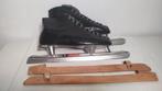 S487 Ving Norway Hoge Noren maat 46, geslepen,, Sport en Fitness, Schaatsen, Overige merken, Gebruikt, Ving, Ophalen of Verzenden