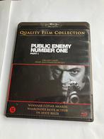 public enemy number one part 1 bluray blu-ray, Ophalen of Verzenden, Zo goed als nieuw