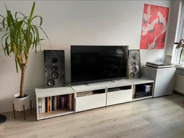 IKEA Besta TV meubel beschikbaar voor biedingen