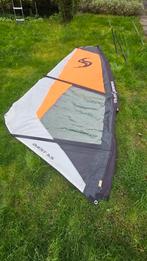 Simmer Quest 5.5 windsurf zeil, mast en giek, 5 tot 7 m², Zeil, Gebruikt, Ophalen