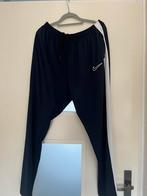 Nike dry fit trainingspak mt xl, Kleding | Dames, Ophalen of Verzenden, Zo goed als nieuw, Maat 46/48 (XL) of groter, Blauw