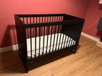 Ledikant Kidsmill Modular II 60cm x 120cm incl. Matras, Ophalen, Zo goed als nieuw, Jongetje of Meisje