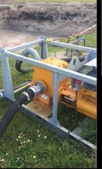 GEZOCHT bronbemaling, bronneringspomp geho bba clasal, Ophalen, Gebruikt