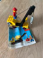 Vintage Lego hijskraan. 670., Ophalen of Verzenden, Gebruikt