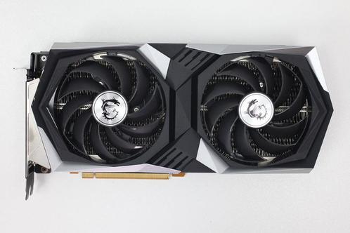 MSI 6600 XT GAMING X 8G videokaart, Computers en Software, Videokaarten, Zo goed als nieuw, AMD, PCI-Express 4.0, GDDR6, HDMI