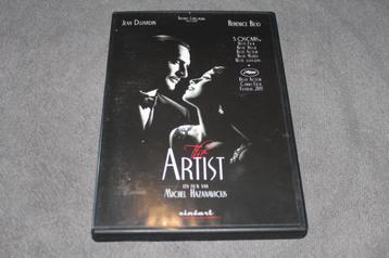 DVD The Artist beschikbaar voor biedingen
