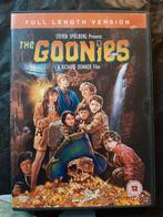 The Goonies DVD - Avontuur voor jong en oud!, Vanaf 12 jaar, Ophalen of Verzenden, Gebruikt, Actiekomedie