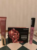 Gosh make up set eyeshadow palette, blush up, mascara, Ophalen of Verzenden, Nieuw, Overige kleuren, Ogen