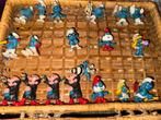 Ca. 35 vintage smurfen, Verzamelen, Ophalen of Verzenden, Gebruikt, Verschillende Smurfen