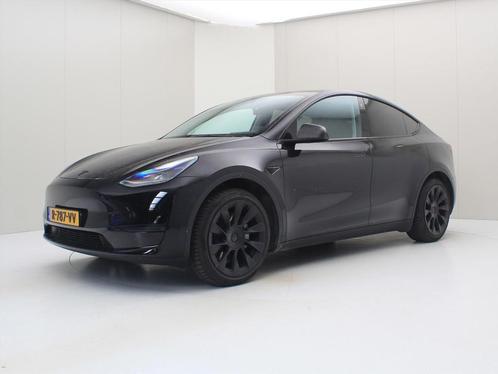 Tesla Model Y Standard RWD Plus 351pk [ AUTOPILOT+20" LMV+PR, Auto's, Tesla, Bedrijf, Te koop, Model Y, ABS, Achteruitrijcamera