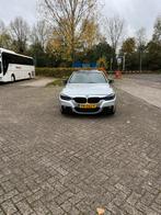BMW 3-Serie M sport F30 318d 150pk Aut 2017, Auto's, BMW, Automaat, 745 kg, Achterwielaandrijving, 4 cilinders