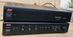 Adcom GFP555 GFA535II oldskool voor/eind set,MM/MC, izgst, Overige merken, Adcom, Gebruikt, Nvt