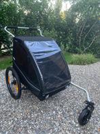Thule coater xt fietskar, Fietsen en Brommers, Fietsaccessoires | Aanhangers en Karren, Ophalen of Verzenden, Zo goed als nieuw