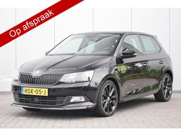 Skoda Fabia 1.0 TSI Monte Carlo Pano/Dak Stoelverwarming Nav beschikbaar voor biedingen