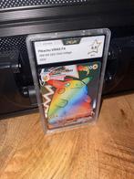 Pikachu VMAX PCA 9,5 188/185, Ophalen of Verzenden, Zo goed als nieuw