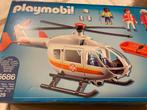 Playmobil Helikopter 6686, Ophalen of Verzenden, Gebruikt, Complete set