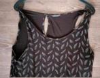 ❇️jumpsuit van de hema maat M❇️, Kleding | Dames, Jumpsuits, Verzenden, Zo goed als nieuw, Maat 38/40 (M), Zwart