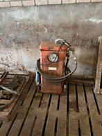 Ouderwetse benzine/ dieselpomp Tokheim, Ophalen, Gebruikt