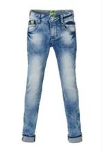 Vingino jeans spijkerbroek 12 152 lichtblauw skinny Alec, Jongen, Gebruikt, Broek, Verzenden
