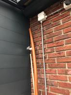 6 trapleuningen donkerbruin hout, Doe-het-zelf en Verbouw, Ladders en Trappen, Ophalen of Verzenden, Zo goed als nieuw, Minder dan 2 meter