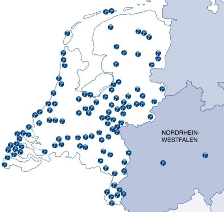 Hotelbon Fletcher 3 of 4 sterren. Ontbijt is bij te boeken., Tickets en Kaartjes, Hotelbonnen, Twee personen, 1 overnachting