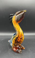 Pelikaan van glas., Ophalen of Verzenden