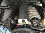 Mercedes om606 turbo diesel 2x w210 E300 turbo diesel, Ophalen, Gebruikt
