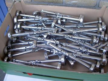 doos van 50 stuks nwe binnen dempers tbv fluisteruitlaat beschikbaar voor biedingen