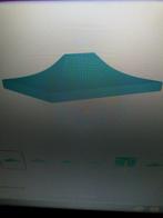 partytentdoek 4x2,80  nieuw, Ophalen of Verzenden, Nieuw