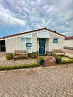 Ermelo:Strand Horst Recreatie bungalow met eigen ligplaats